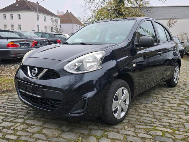 Nissan Micra K13 1.2 Visia 80 PS * Klima *...