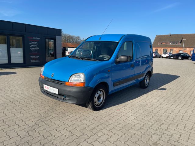 Renault Kangoo 1.5 dCi Rapid TÜV NEU AHK