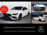 Mercedes-Benz CLA 35 AMG 4MATIC Coupé LED SHD MBUX Wide Cam - Mercedes-Benz CLA 35 AMG aus 2021