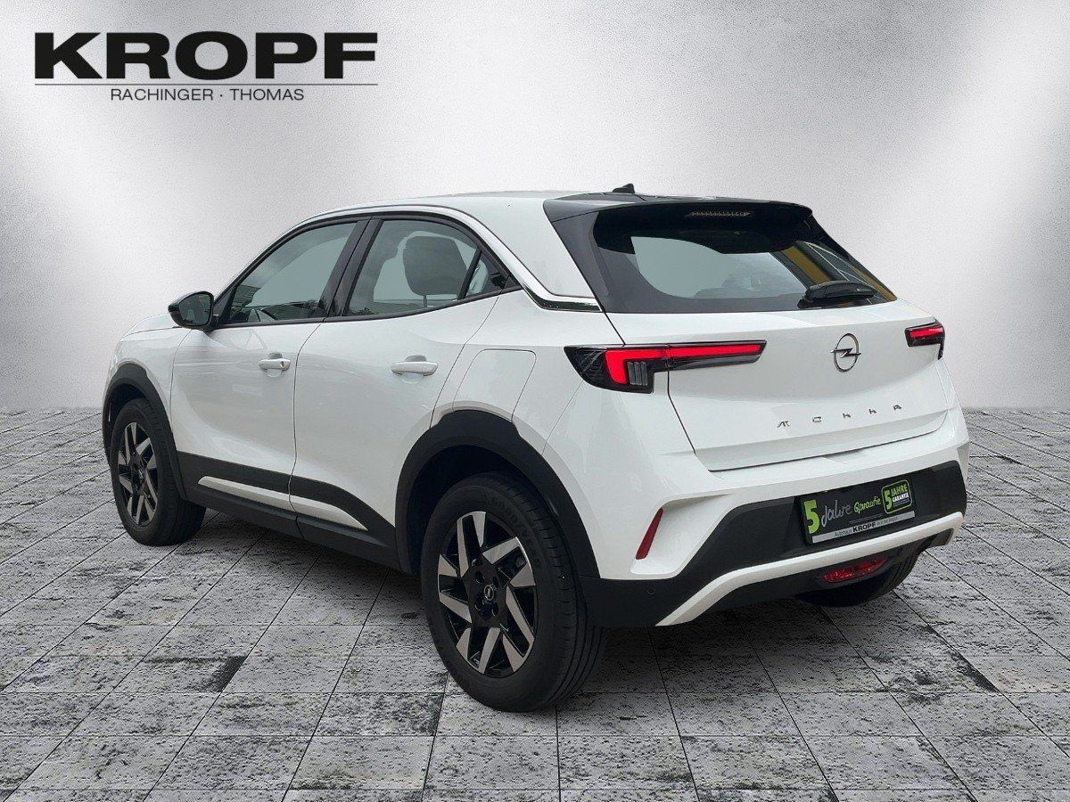 Opel Mokka - Bild 4