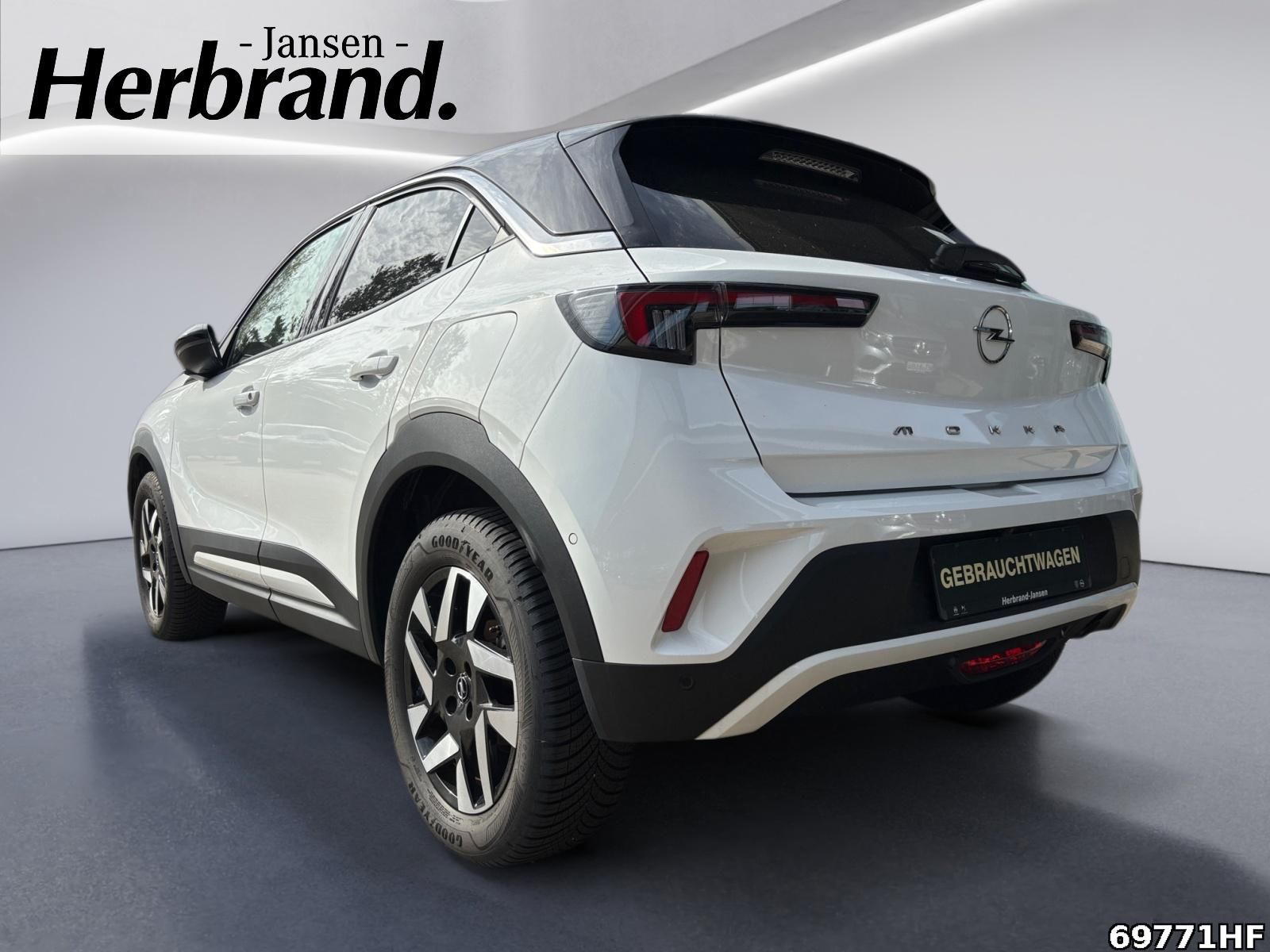 Fahrzeugabbildung Opel Mokka 1.2 Turbo Elegance (EURO 6e)