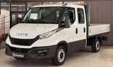 Iveco Daily Doppelkabine 35 S*Pritsche*7-Sitze*Klima - Iveco: Daily Pritsche