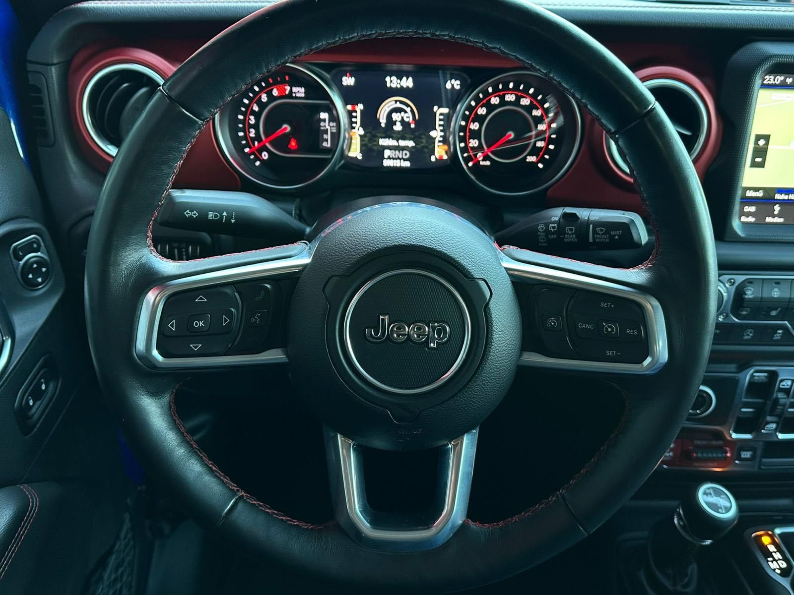 JEEP Wrangler 2.0T-GDI UNLIMITED RUBICON 4x4* LED#SHZ - Image 11