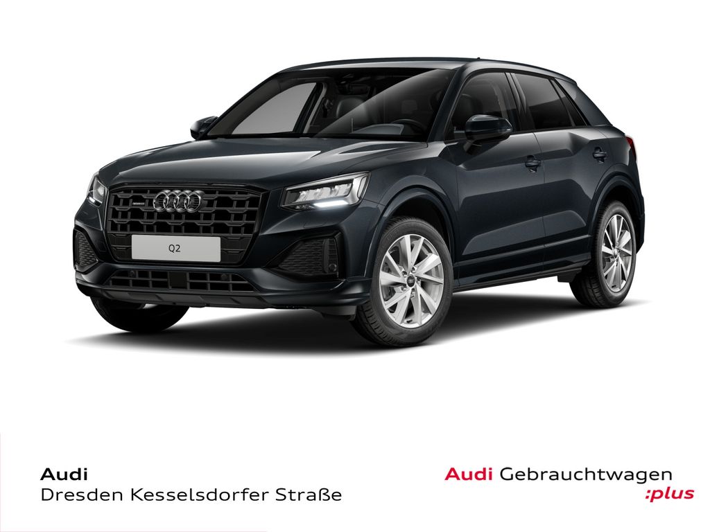 Image of Audi Q2