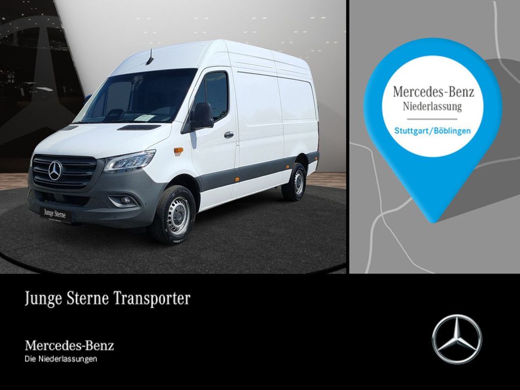 Image of Mercedes-Benz Sprinter