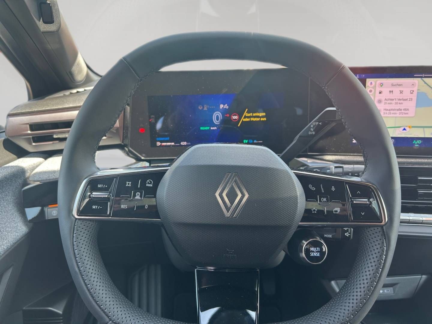 Fahrzeugabbildung Renault CLIO Techno Full Hybrid E-Tech 160