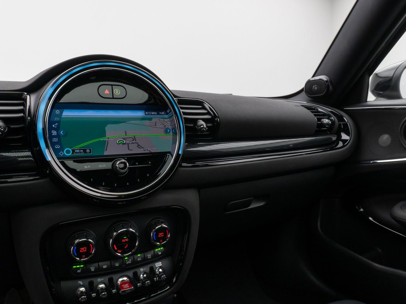 Fahrzeugabbildung MINI Cooper S Clubman H/K Panoram DAB HUD Kamera Voll