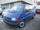 Volkswagen T4 Bus Kombi 2.0 Benziner, 9 Sitze - VW T4 Gebrauchtwagen in Augsburg