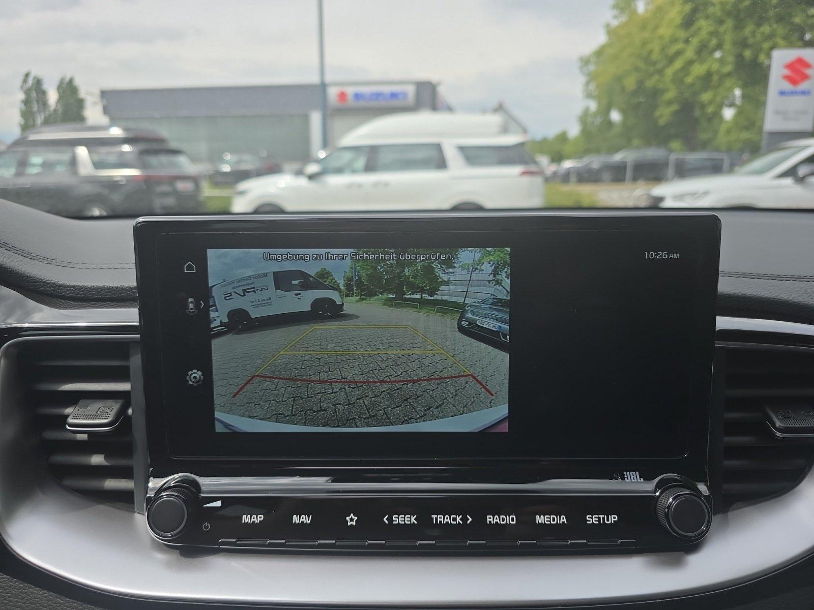 Kia Procee'd 1.5 T-GDI DCT GT-Line NAVI LED ACC