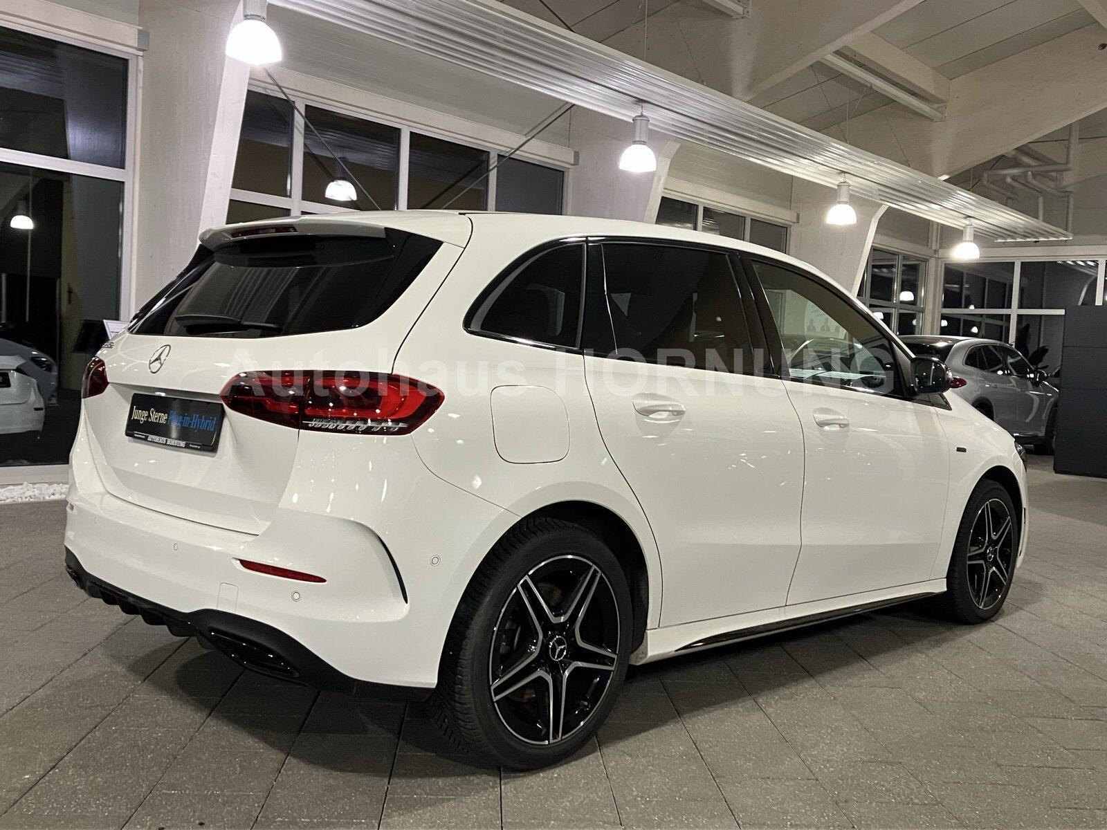 Mercedes-Benz B 250 e AMG Edt.2020 LED NIGHTP. APPLE PTS SPUR.