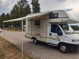 Eura Mobil 515 Alkoven*wintertauglich*Fahrradträger - Eura Mobil 515