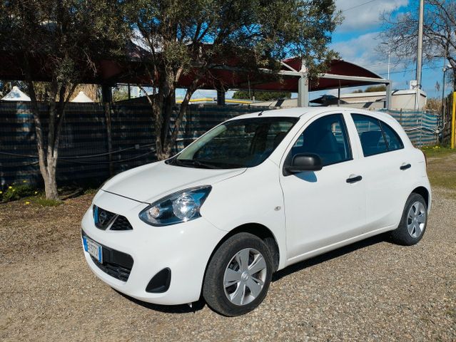 Nissan Micra 1.2 12V 5 porte Tekna TPMS