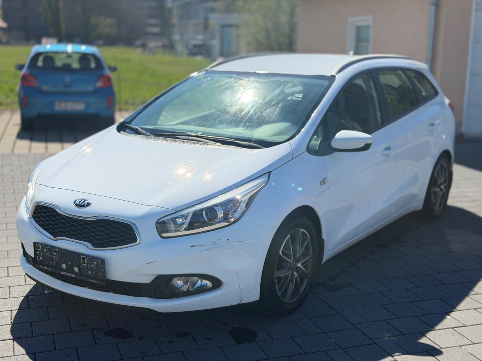 Kia cee'd Sportswagon 1.6 CRDi Euro5 Sportswagon