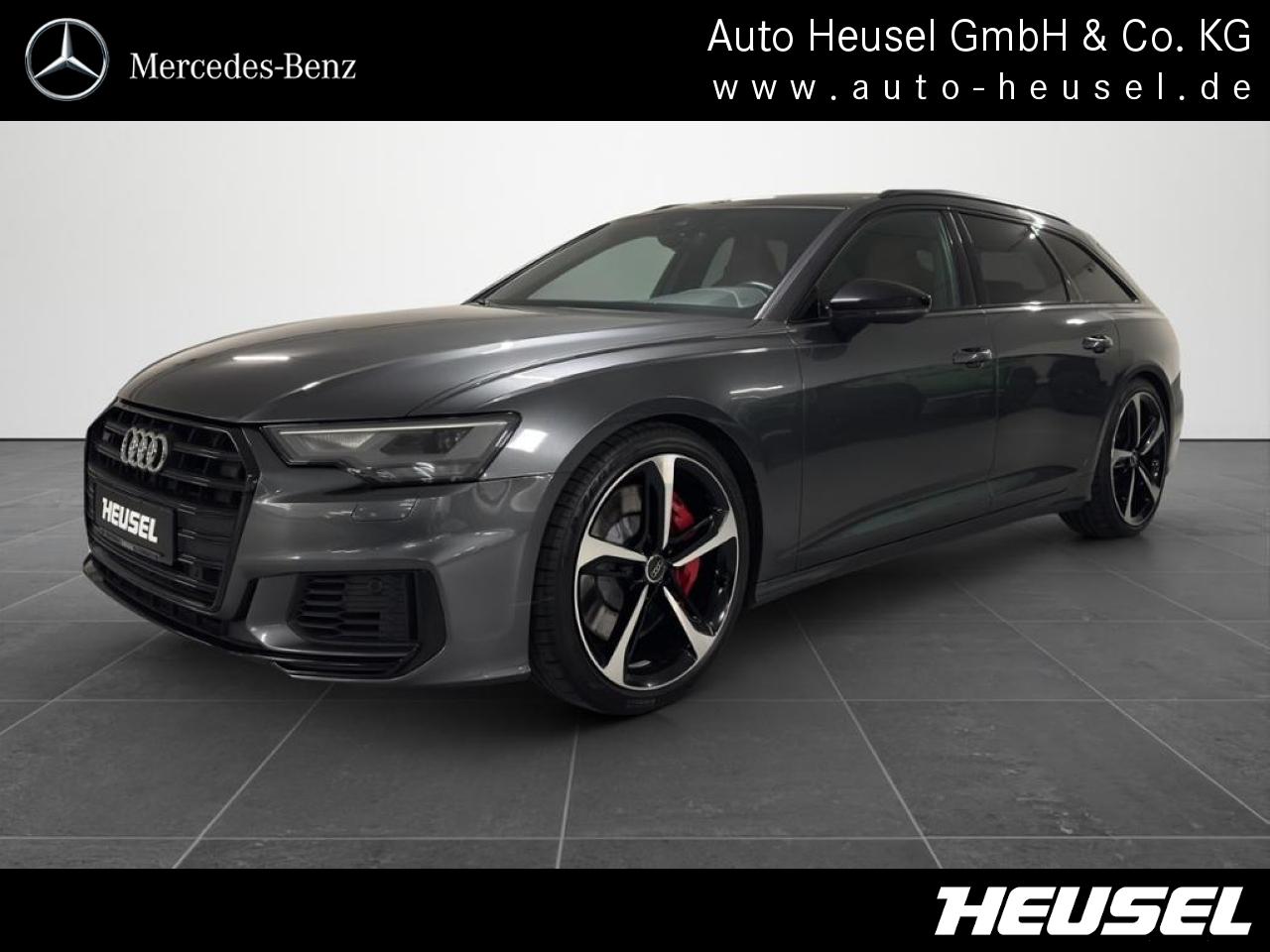 Audi S6 Avant quattro *Sport*Valcona*PanoSHD*Memory*