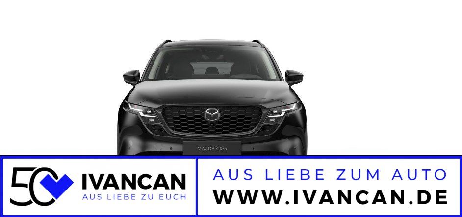 Fahrzeugabbildung Mazda CX-5 2.5i 141PS A/T Homura TLOP
