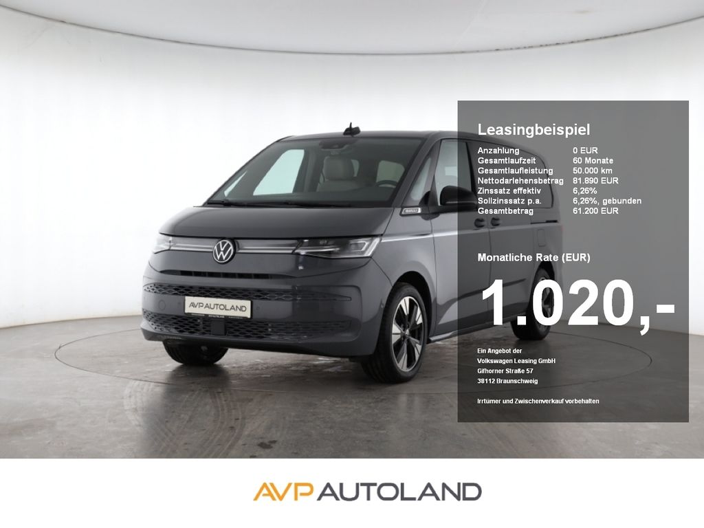 Volkswagen T7 Multivan