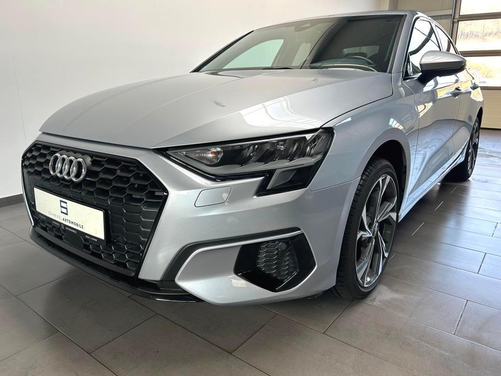 Audi A3 Limousine 30 TDI advanced LED Sitzheizung Kli