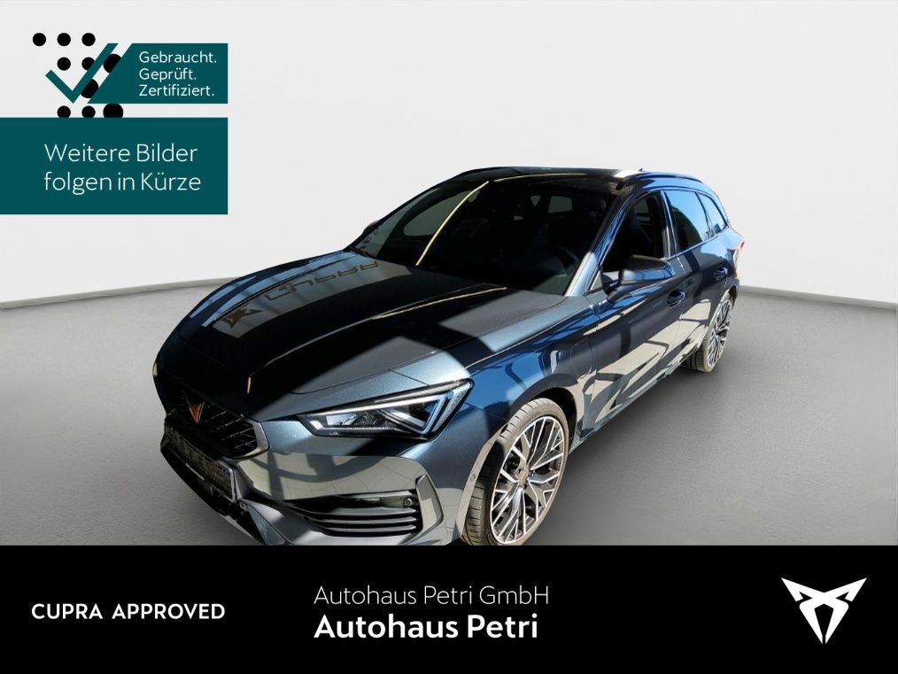 Cupra Leon Sportstourer VZ 1.4 e-HYBRID DSG *Navi*AHK*