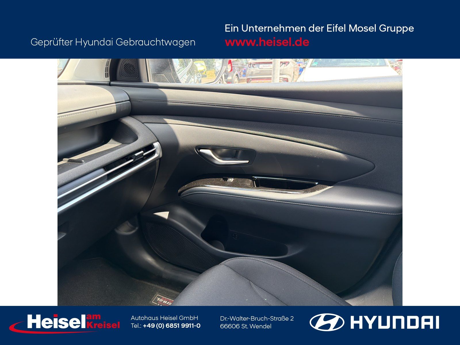 Hyundai Tucson – Bild 18