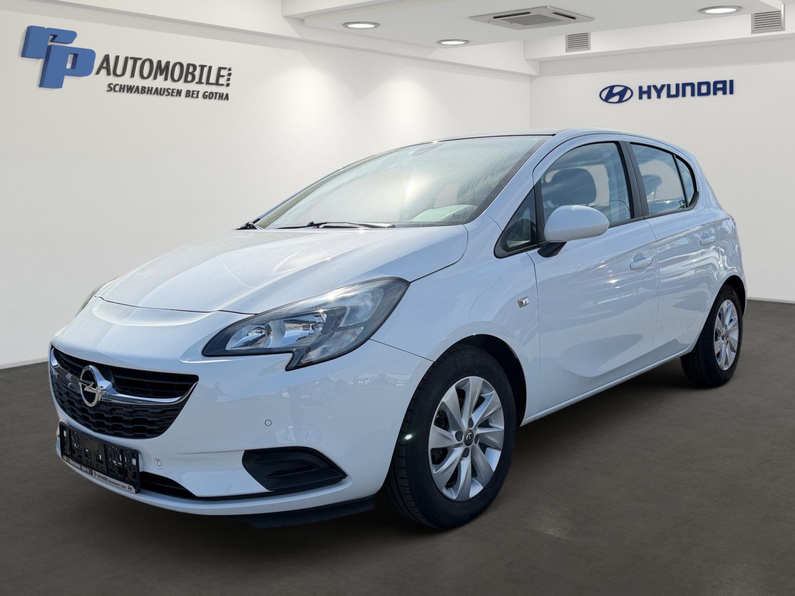 Opel Corsa E 1.4 Edition Automatik