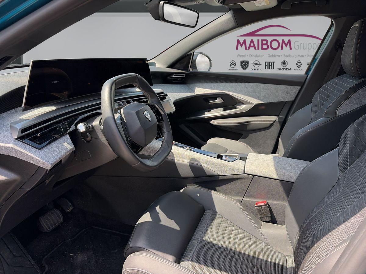 Peugeot 3008 Hybrid 136 Allure