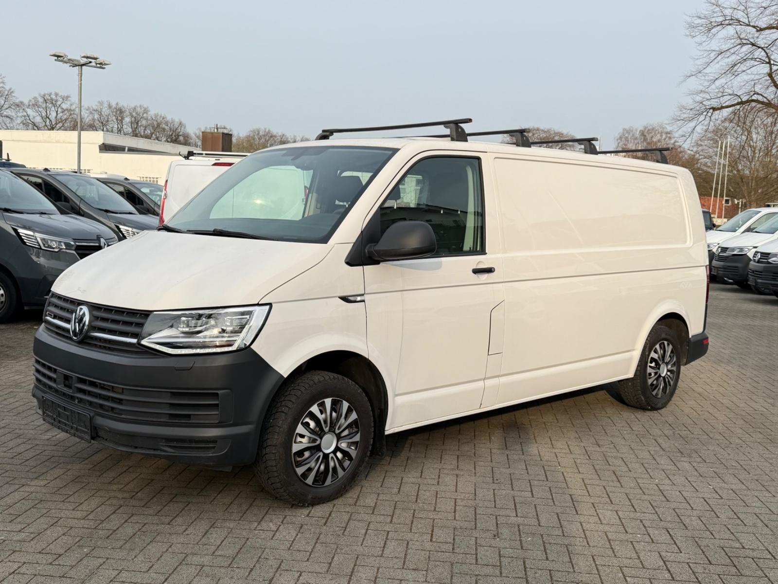 Volkswagen T6 TRANSPORTER LANG 4MOTION LED/STANDHZ/KAMERA
