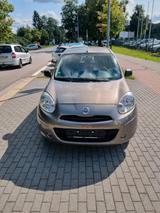 Nissan micra K13 Benziner - Nissan Micra in Chemnitz