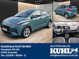 Hyundai i10 1.0 Edit 30 1.Hand AHK Android/Apple,Klima - gebrauchte Hyundai i10 aus dem Jahr 2022
