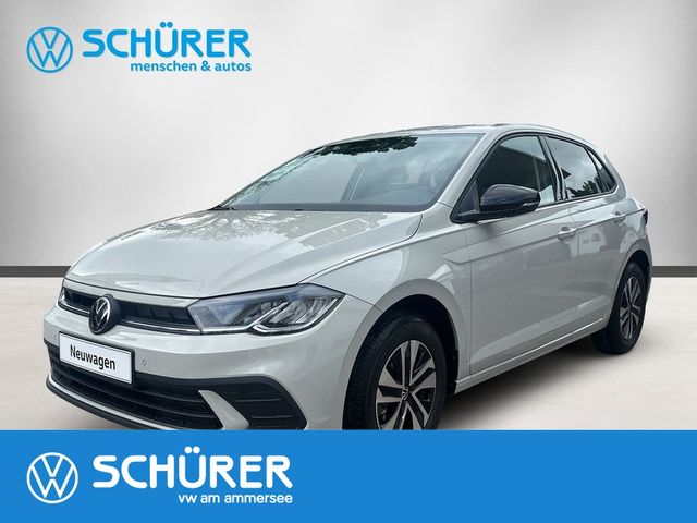Volkswagen Polo 1.0TSI Energy RKam Led ACC ShZ