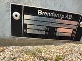 Brenderup U120 / AT3000LBTB - Brenderup Pkw-Anhänger