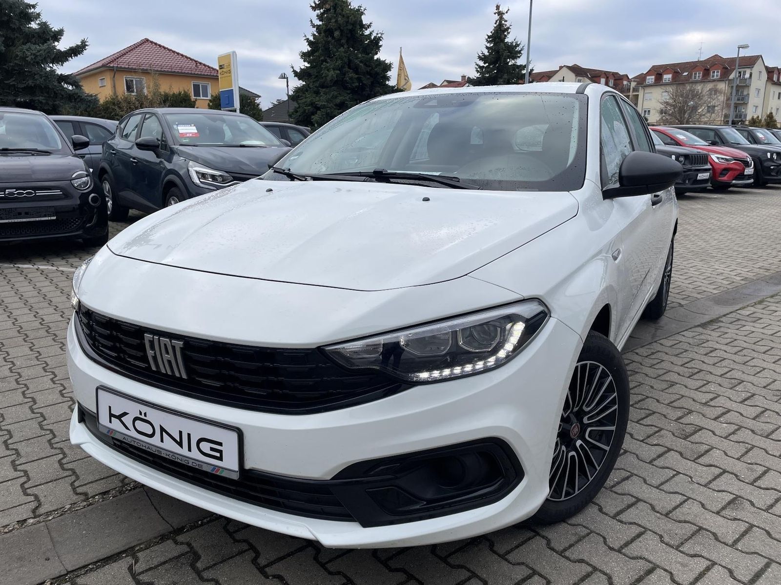 Fiat Tipo - Bild 1