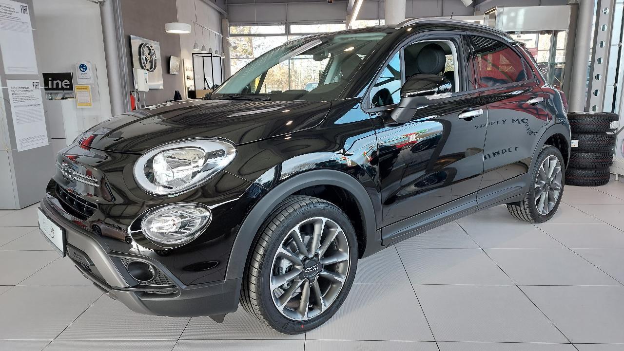 Fiat 500X Cross Facelift Navi SHZ RFK...