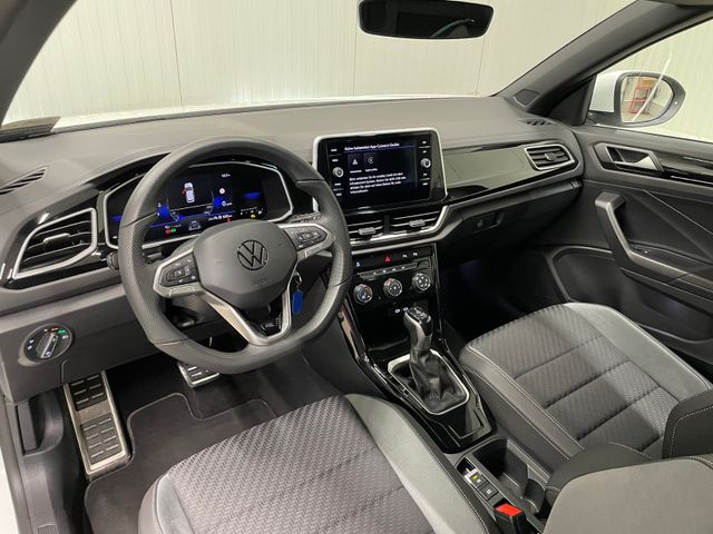 T-Roc Cabriolet R-Line 1.5 TSI DSG RFK ACC LED
