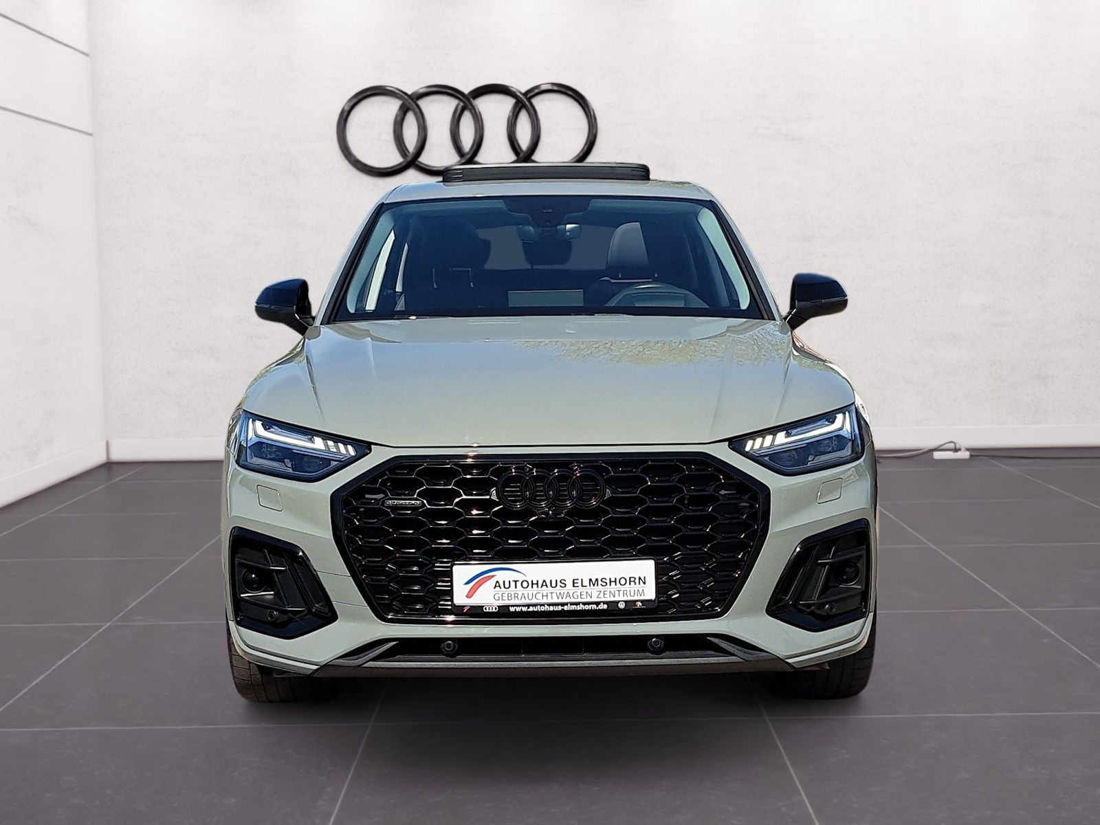 Audi Q5 - Bild 4
