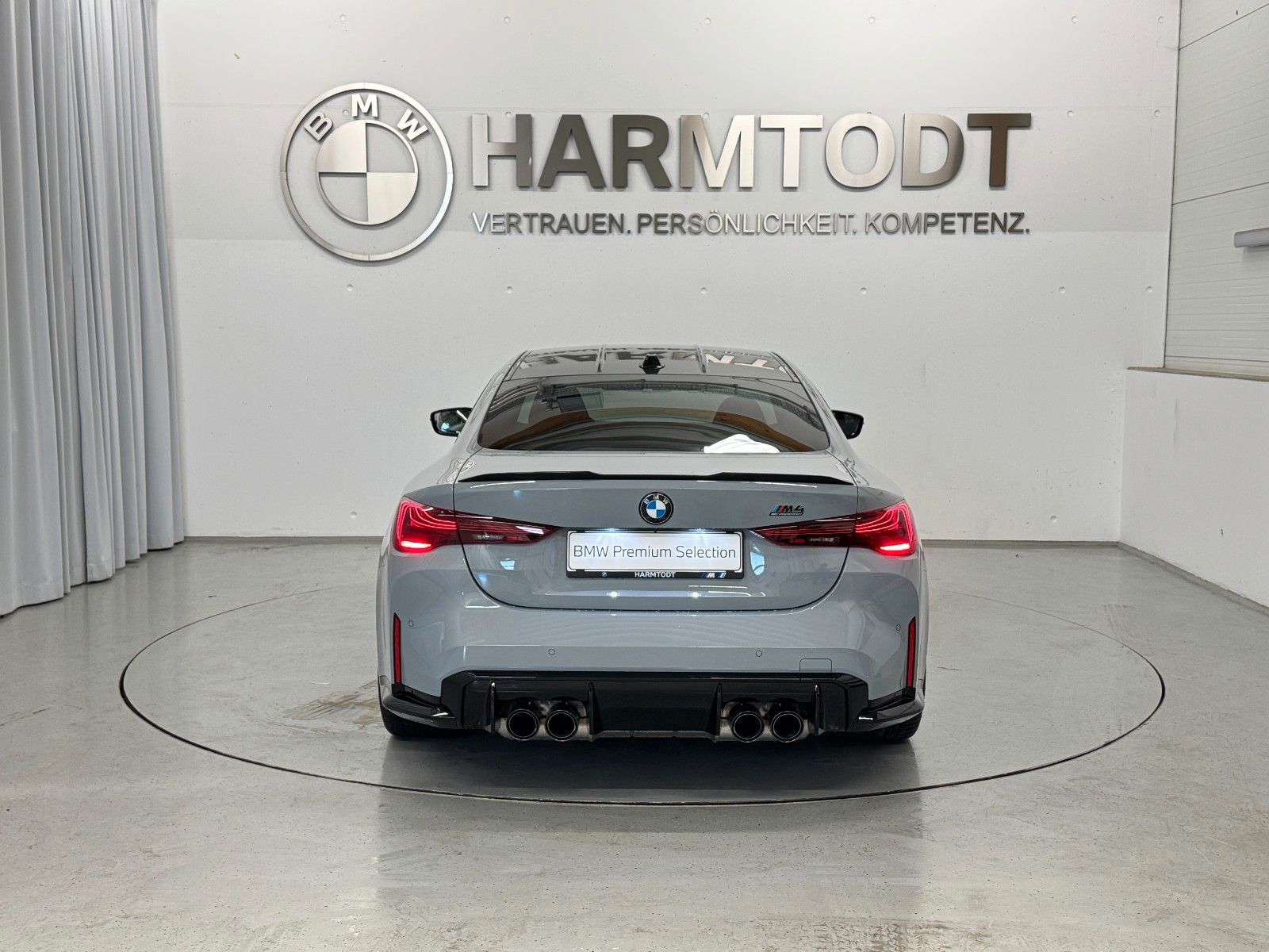 BMW M4 Competition M xDrive imagem 3