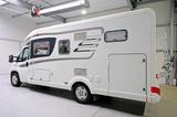 HYMER / ERIBA / HYMERCAR T 614 CL/Festbett+Hubbett/Garage/PREISKNALLER - HYMER / ERIBA 614 cl