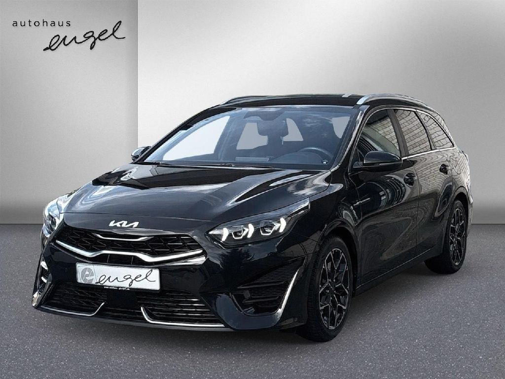 Image of Kia cee'd Sportswagon