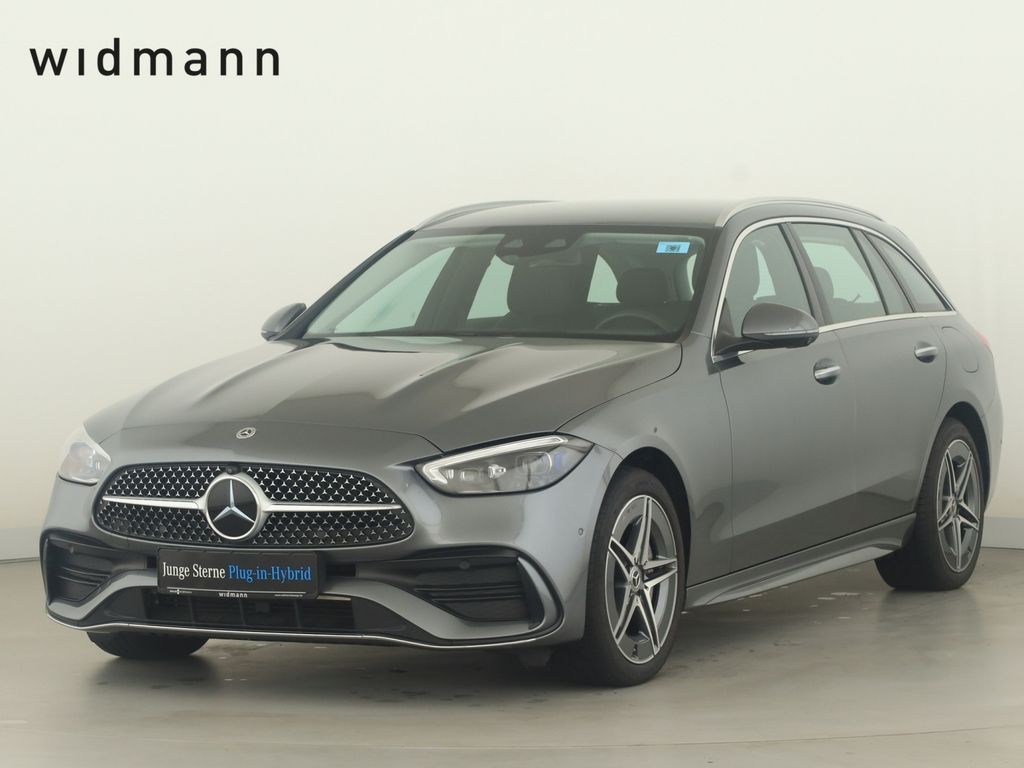 Image of Mercedes-Benz C 300