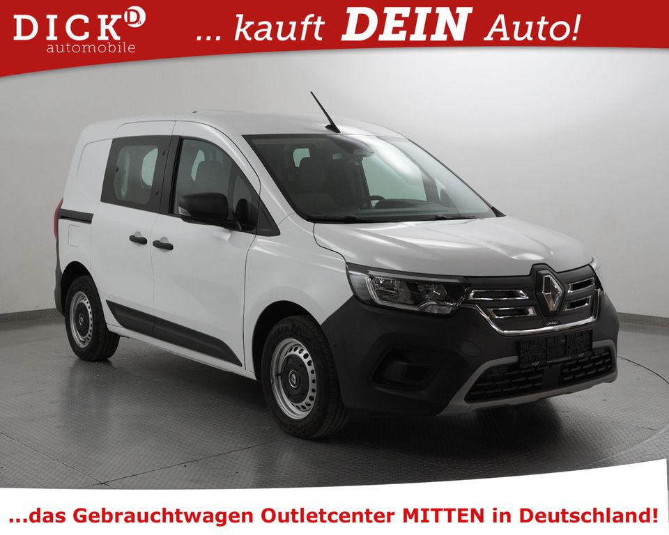Image of Renault Kangoo E-TECH