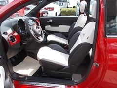 Fahrzeugabbildung Fiat 500C Dolcevita 1.0 Hybrid