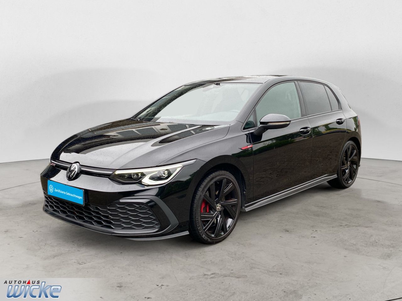Volkswagen Golf 2.0 TSI DSG GTI NAVI KLIMA AHK PANO REAR foto 2
