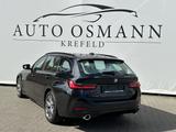BMW 320 d Touring xDrive Aut. /Widescreen / Facelift - BMW 320 Gebrauchtwagen in Krefeld