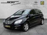 Mercedes-Benz B 170 SHZ Temp PDC v+h Klima Alu ZV Nebel Isofix - Mercedes-Benz: V170
