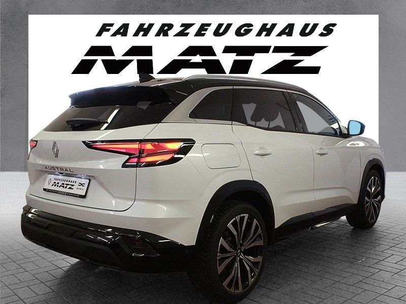 Fahrzeugabbildung Renault Austral Mild Hybrid 160 Techno *Allwetterreifen*