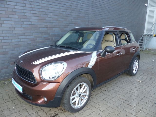 MINI One Countryman Automatik/Leder/Navi/PDC