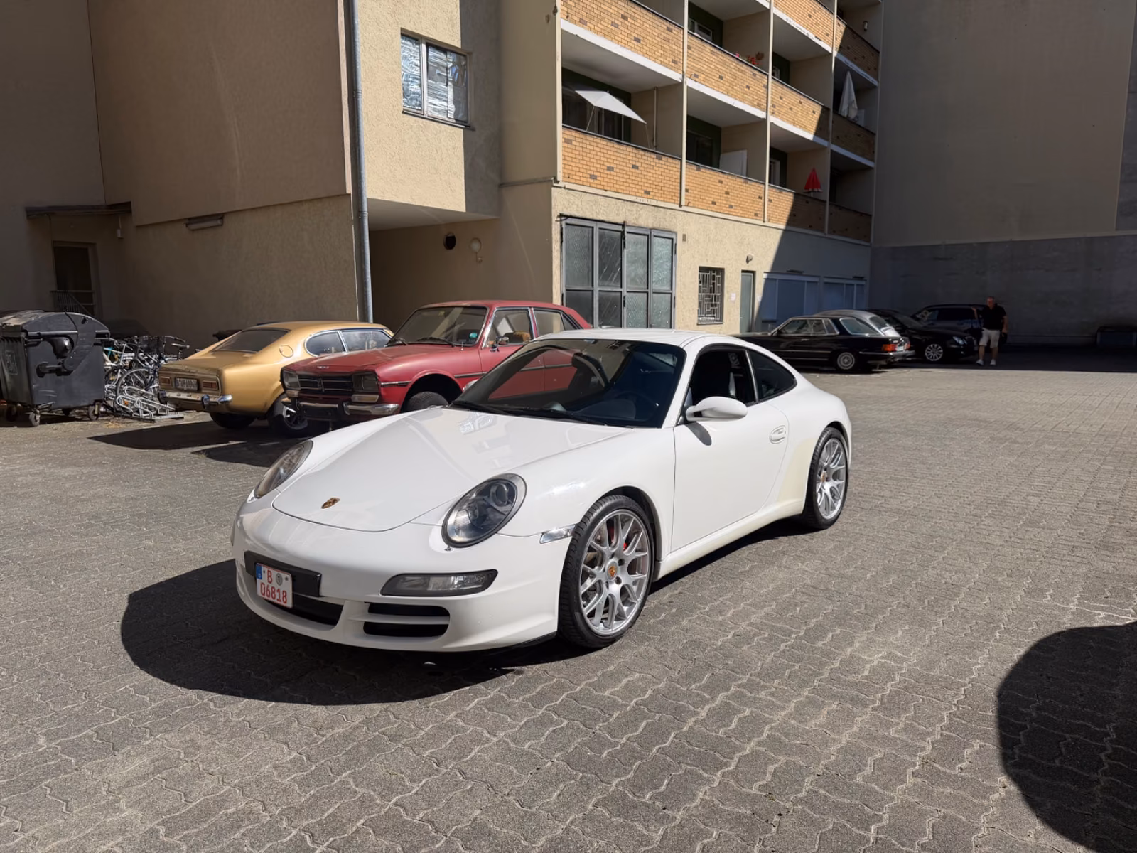 Porsche 911 Carrera S Coupe