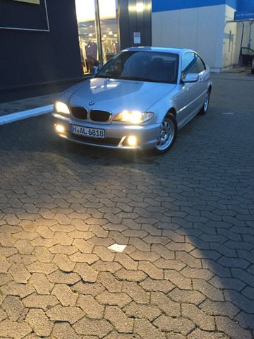 BMW 318Ci - 111.000 KM / 8 Fach Bereifung 