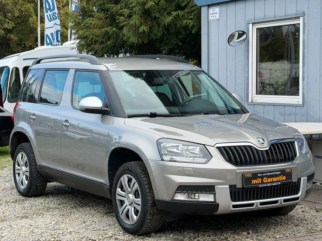Image of Skoda Yeti