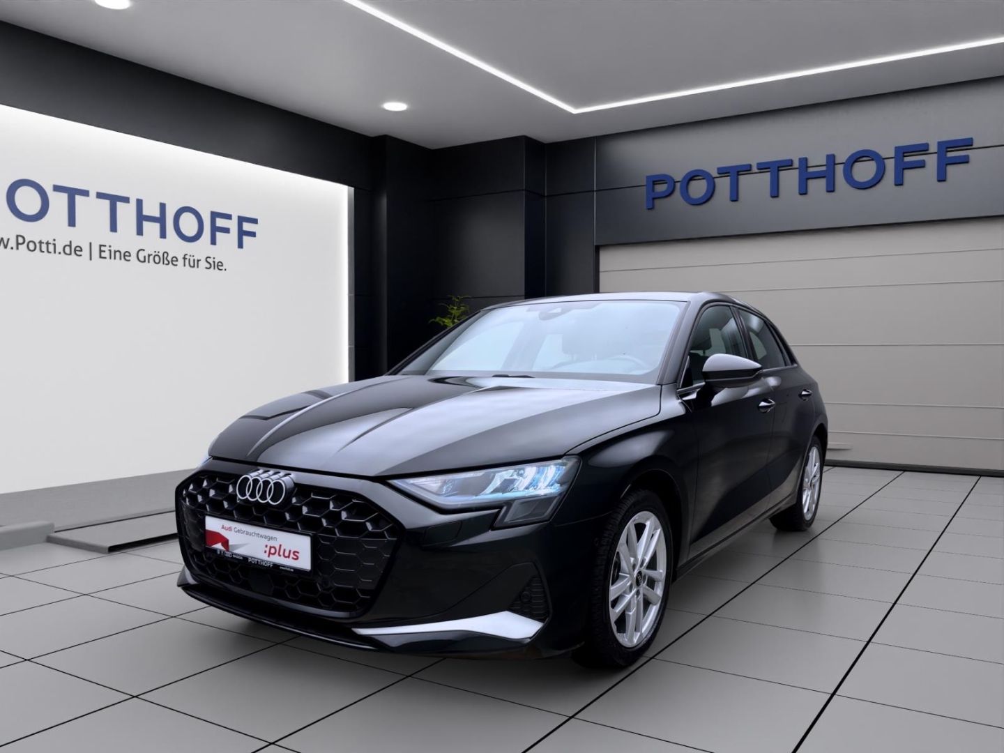 Audi A3 Sportback 30 TDI ADVANCED NAVI SHZG VIRTUAL A