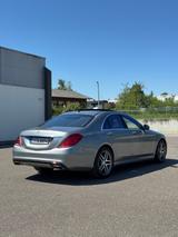 Mercedes-Benz S 500 4MATIC - AMG PAKET - Mercedes-Benz S 500: AMG